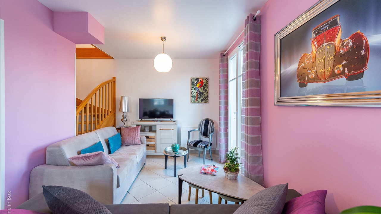 Photo of Livingroom in Magny-le-Hongre