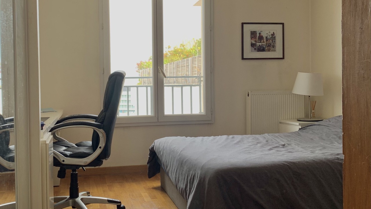Photo of Bedroom in Faubourg de l'Arche