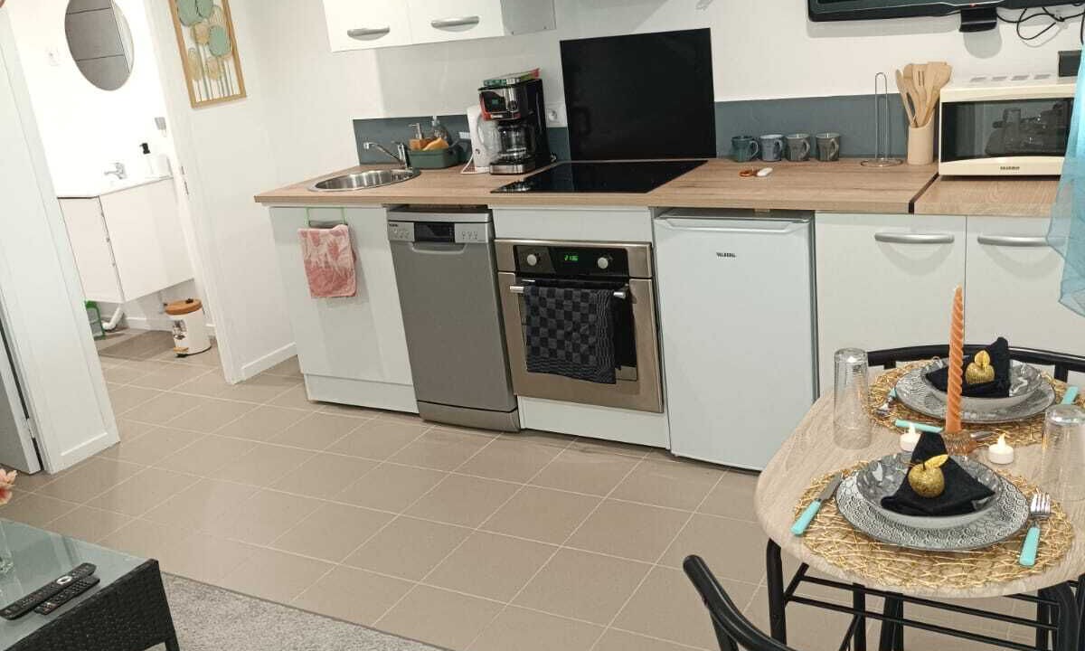 Photo of Kitchen in Le Mee-sur-Seine