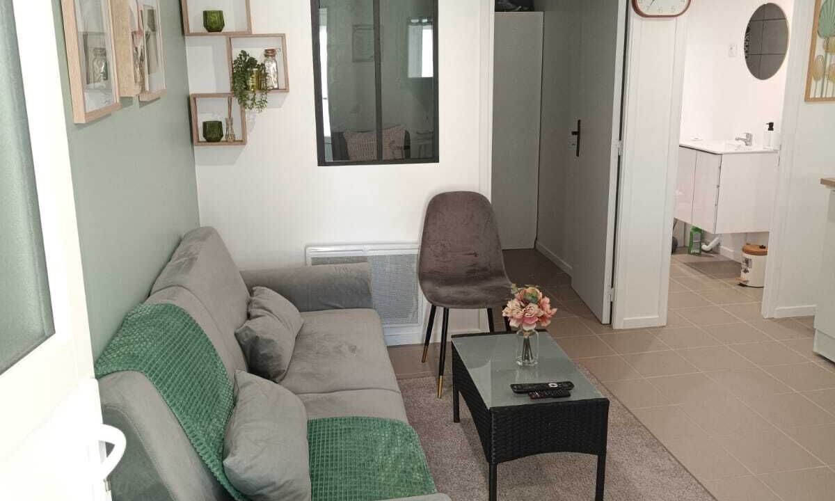 Photo of Livingroom in Le Mee-sur-Seine