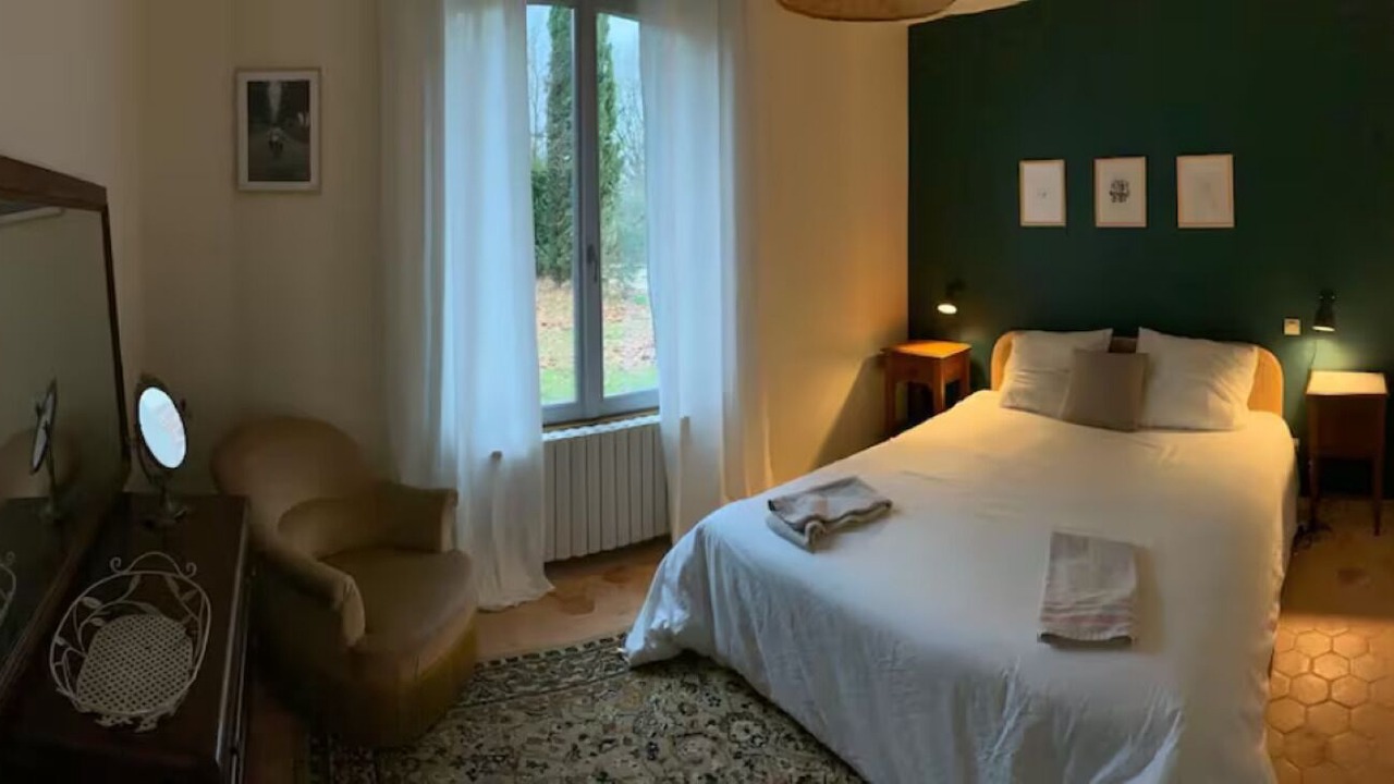 Photo of Bedroom in Rosnay