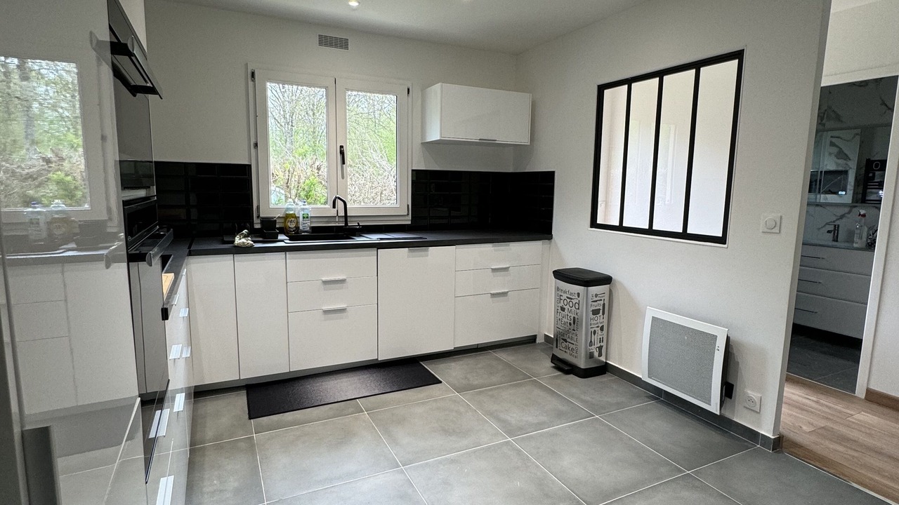 Photo of Kitchen in Bazoches-sur-le-Betz