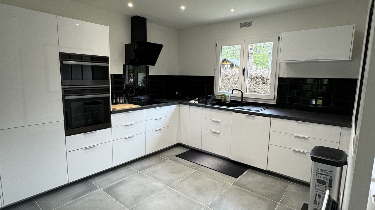 Photo of Kitchen in Bazoches-sur-le-Betz
