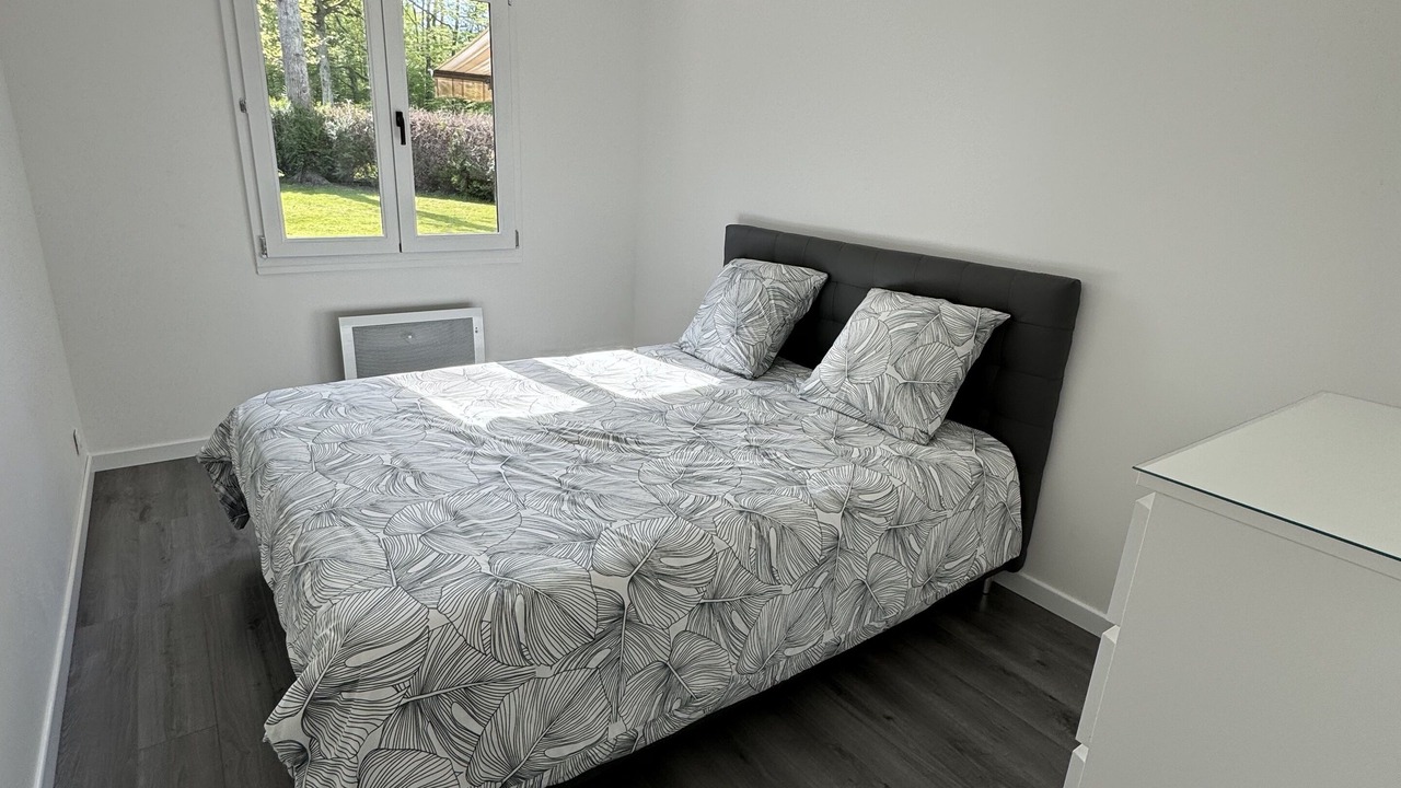 Photo of Bedroom in Bazoches-sur-le-Betz