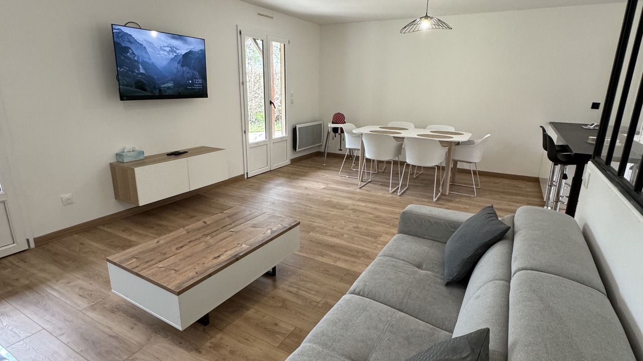 Photo of Livingroom in Bazoches-sur-le-Betz