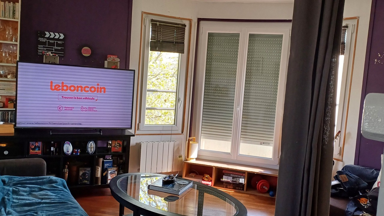 Photo of Livingroom in Villeneuve-la-Garenne