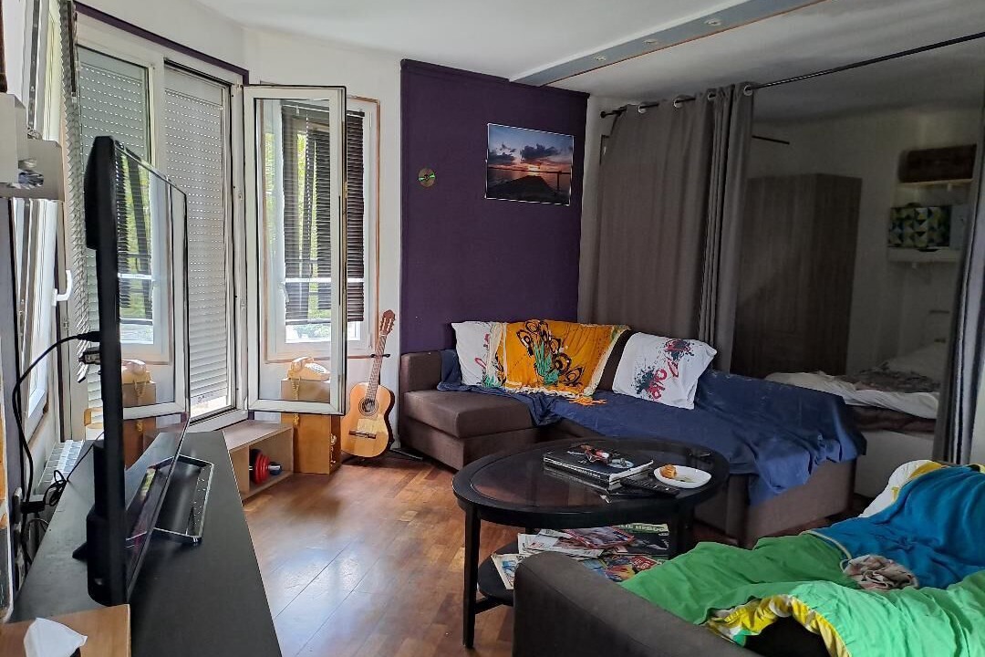 Photo of Livingroom in Villeneuve-la-Garenne