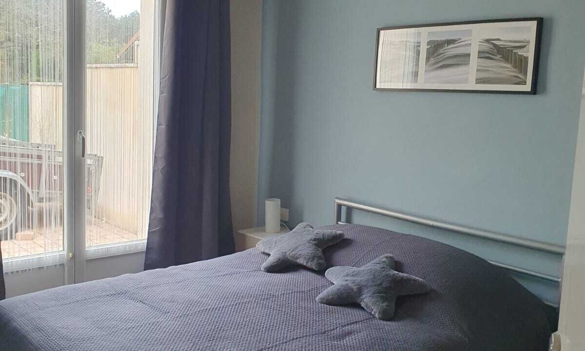 Photo of Bedroom in Merlimont-Plage