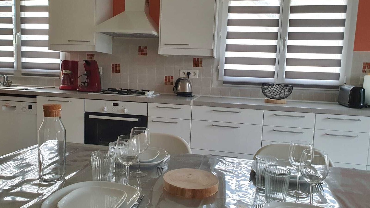 Photo of Kitchen in Merlimont-Plage