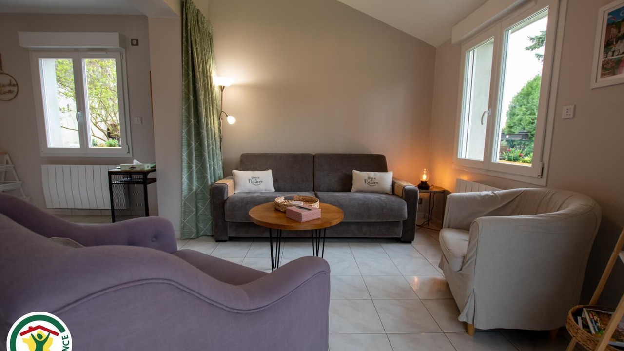 Photo of Livingroom in Cumieres