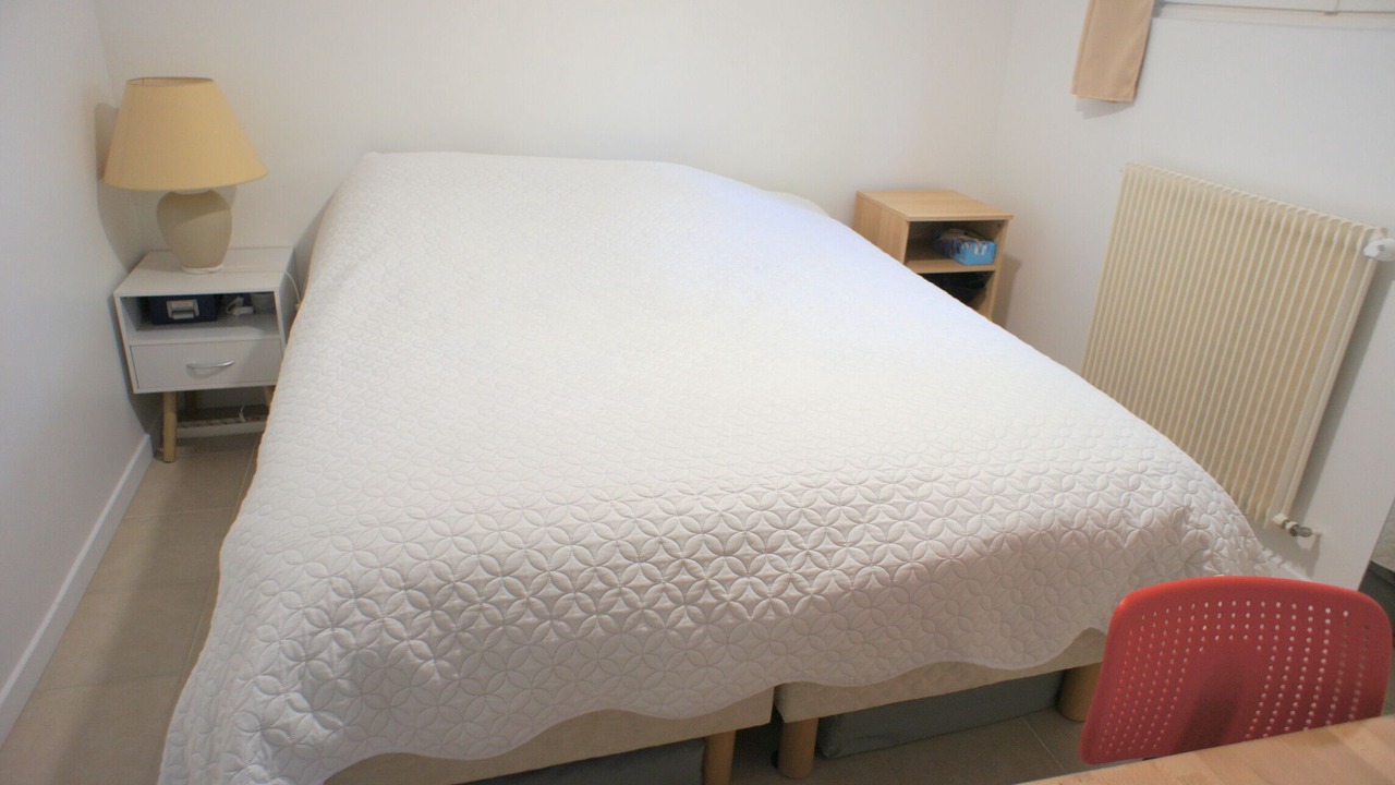 Photo of Bedroom in Le Vesinet