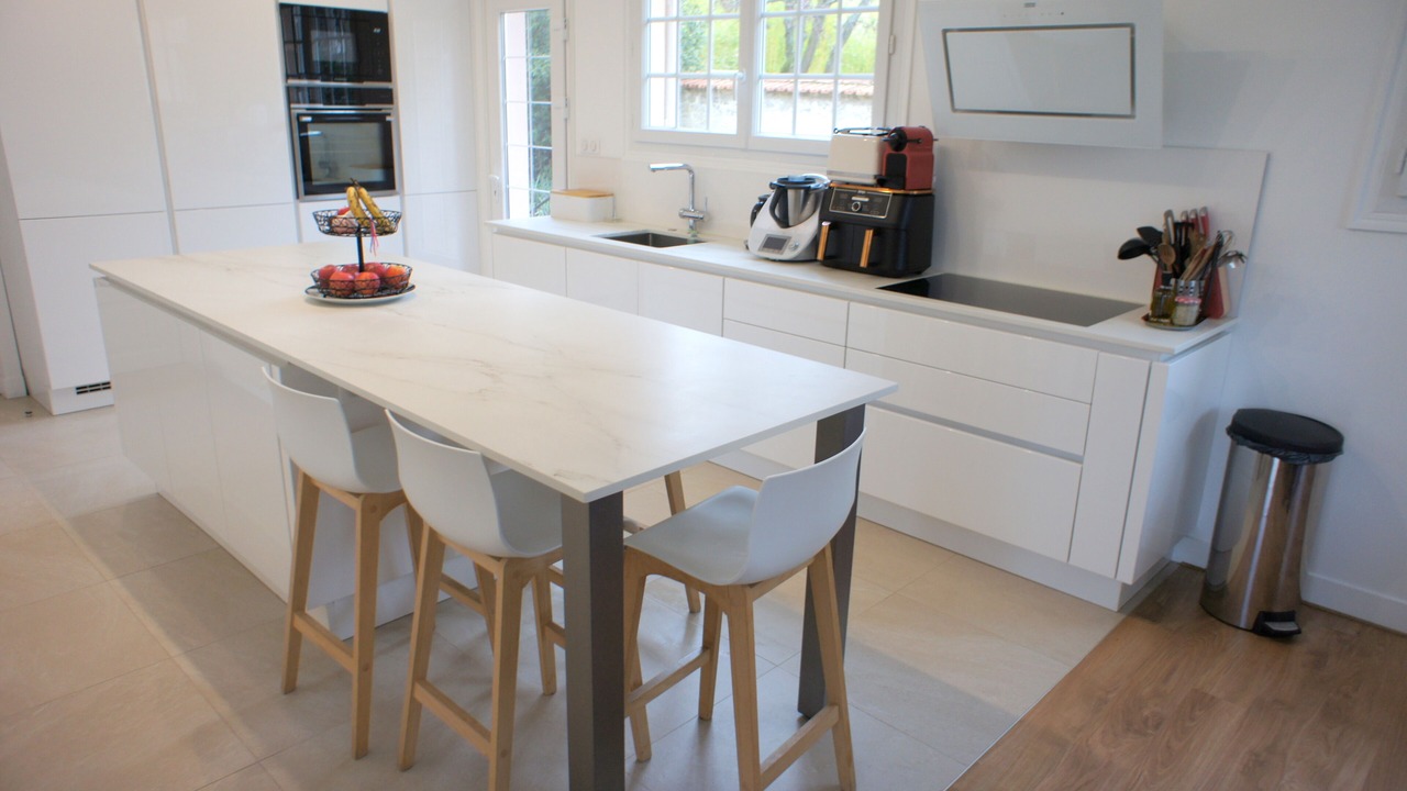 Photo of Kitchen in Le Vesinet