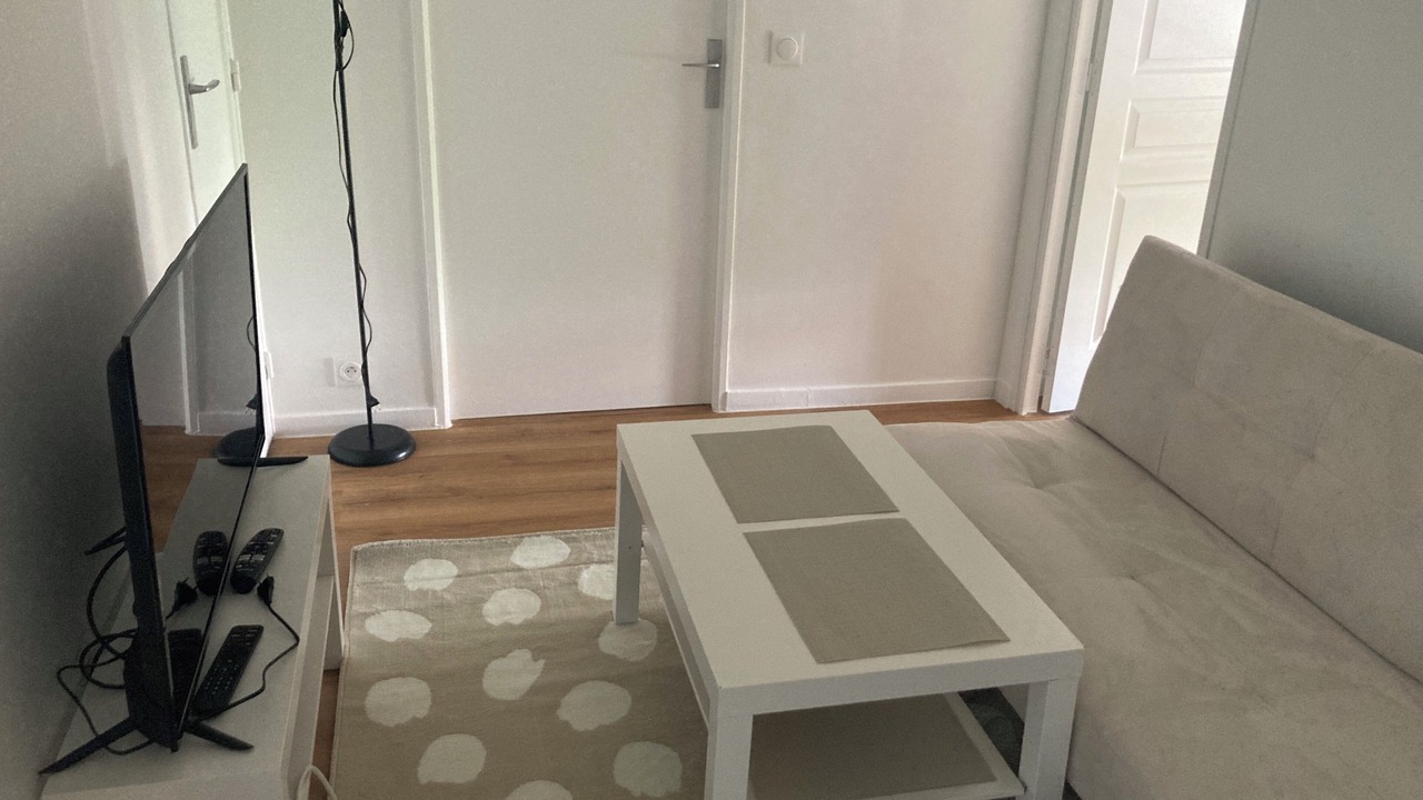 Photo of Livingroom in Romainville