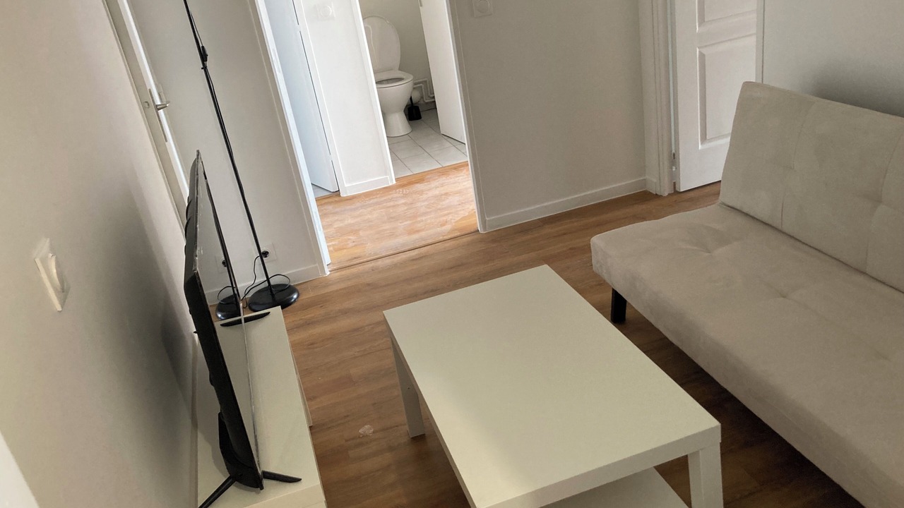Photo of Livingroom in Romainville