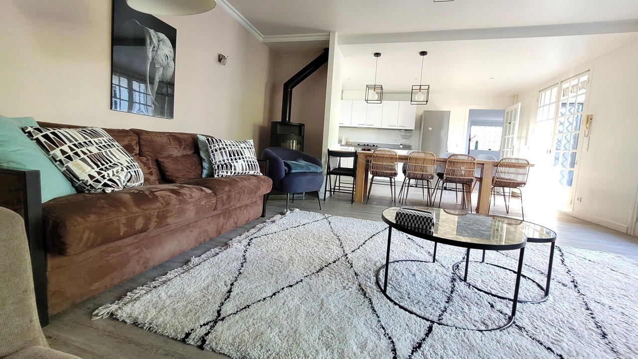 Photo of Livingroom in Neuilly-Plaisance