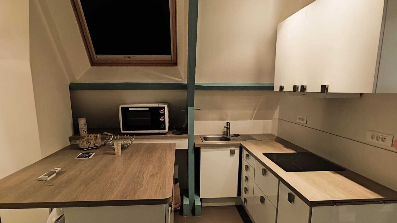 Photo of Kitchen in Neuilly-Plaisance