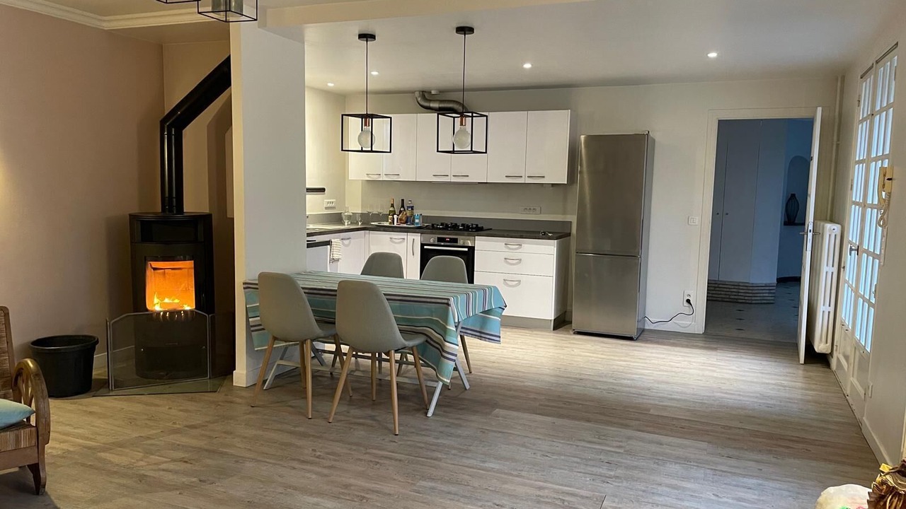 Photo of Kitchen in Neuilly-Plaisance
