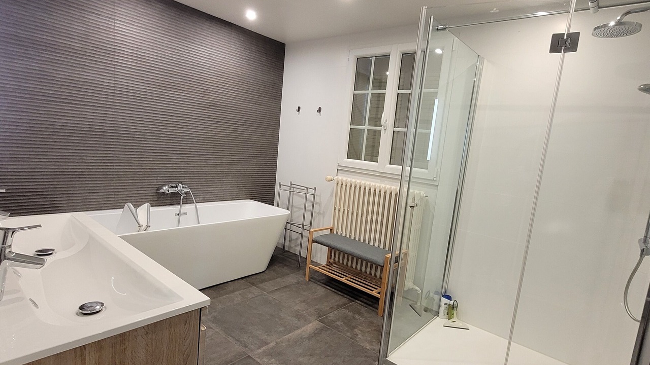 Photo of Bathroom in Neuilly-Plaisance