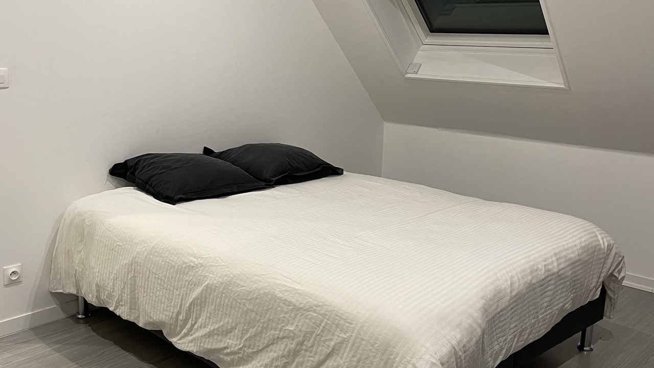 Photo of Bedroom in Hodenc-en-Bray