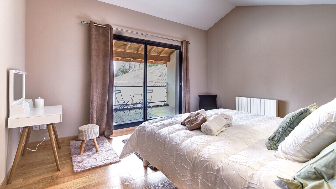 Photo of Bedroom in Laiz