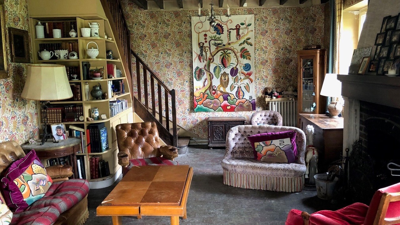 Photo of Livingroom in Boissy-le-Chatel