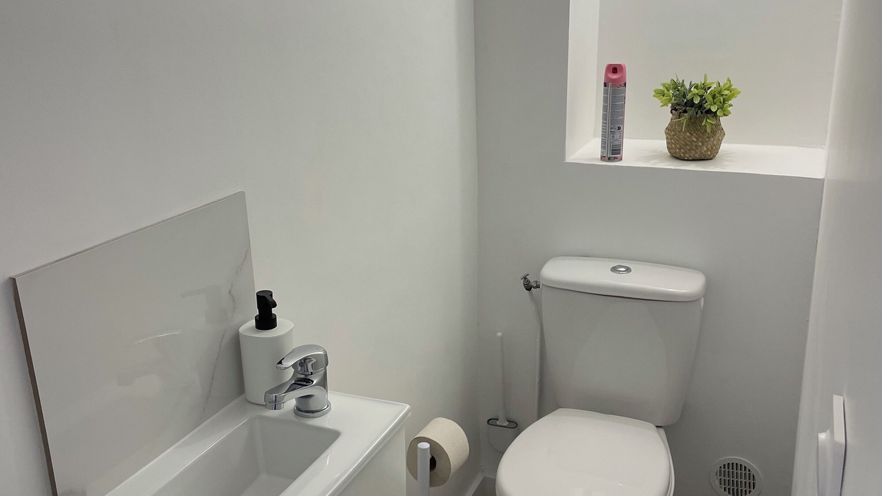Photo of Bathroom in Villeparisis