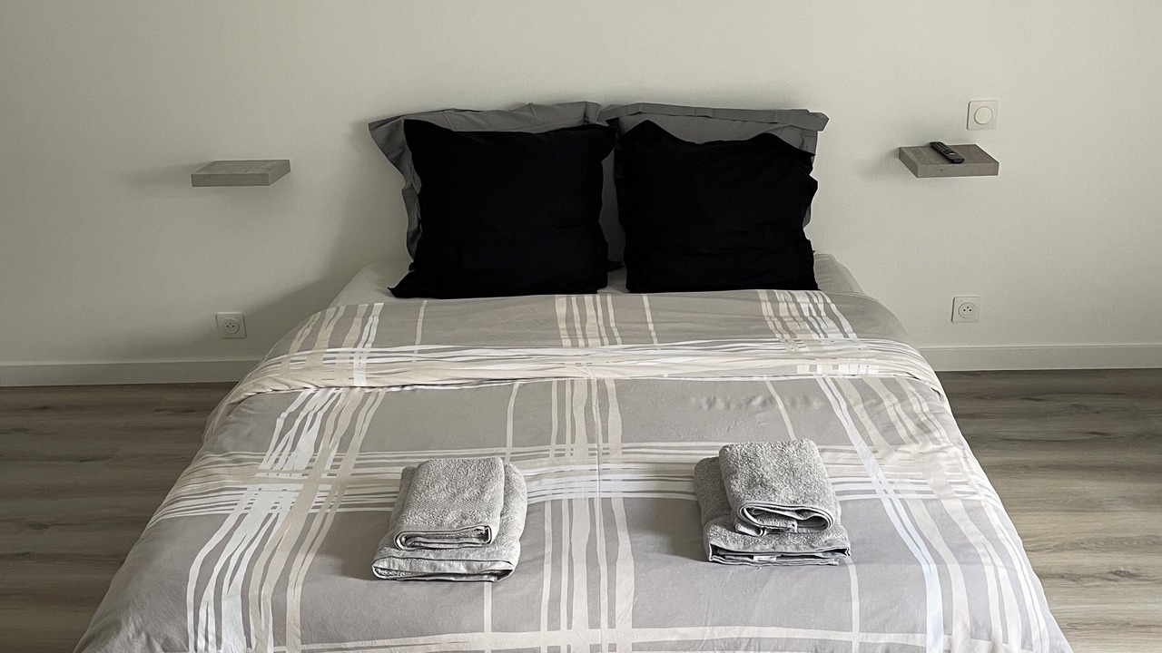 Photo of Bedroom in Villeparisis