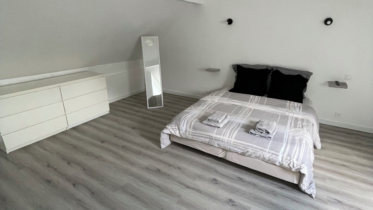 Photo of Bedroom in Villeparisis