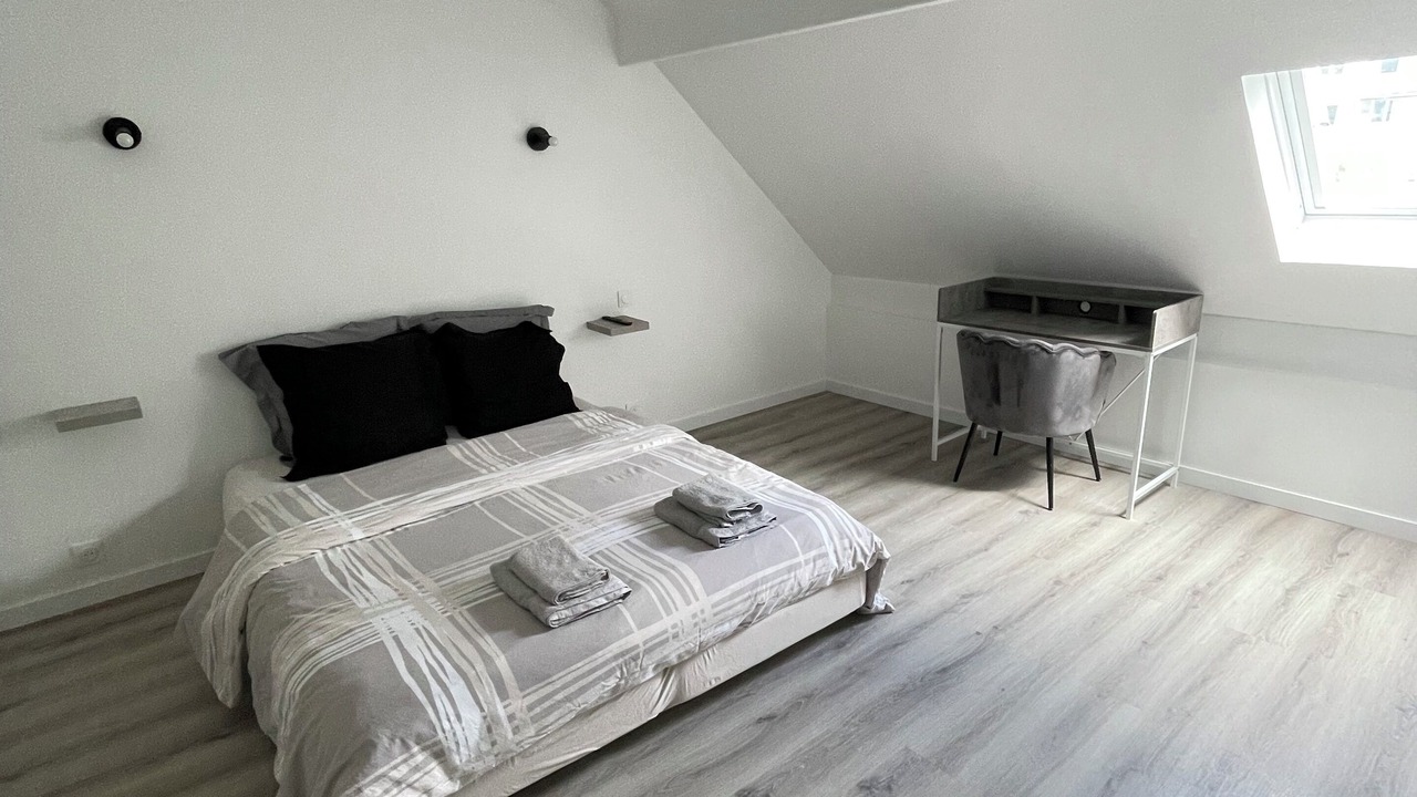 Photo of Bedroom in Villeparisis