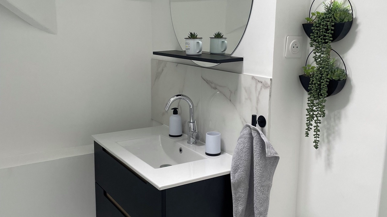 Photo of Bathroom in Villeparisis