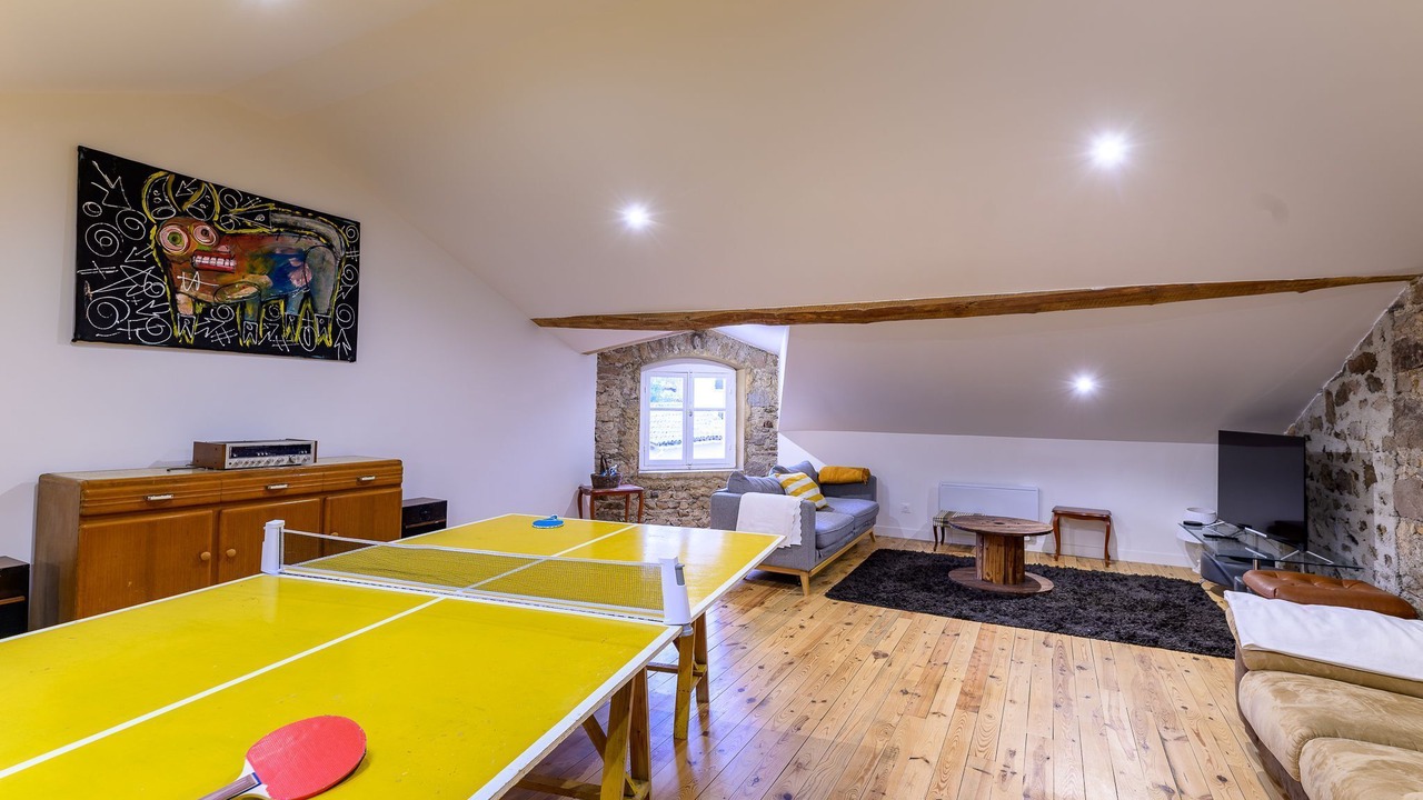 Photo of Bedroom in Saint-Igny-de-Vers