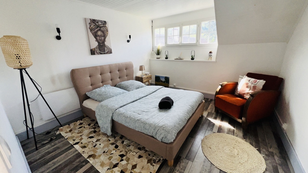 Photo of Bedroom in Amblainville
