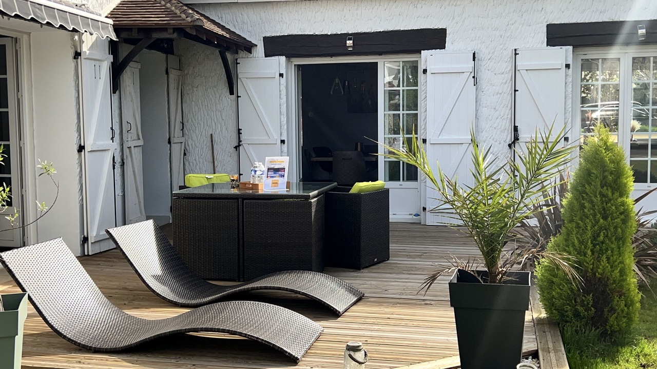 Photo of Patio Balcony in Amblainville