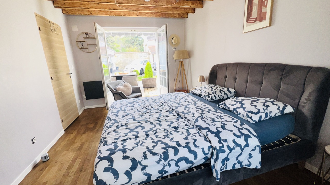 Photo of Bedroom in Amblainville