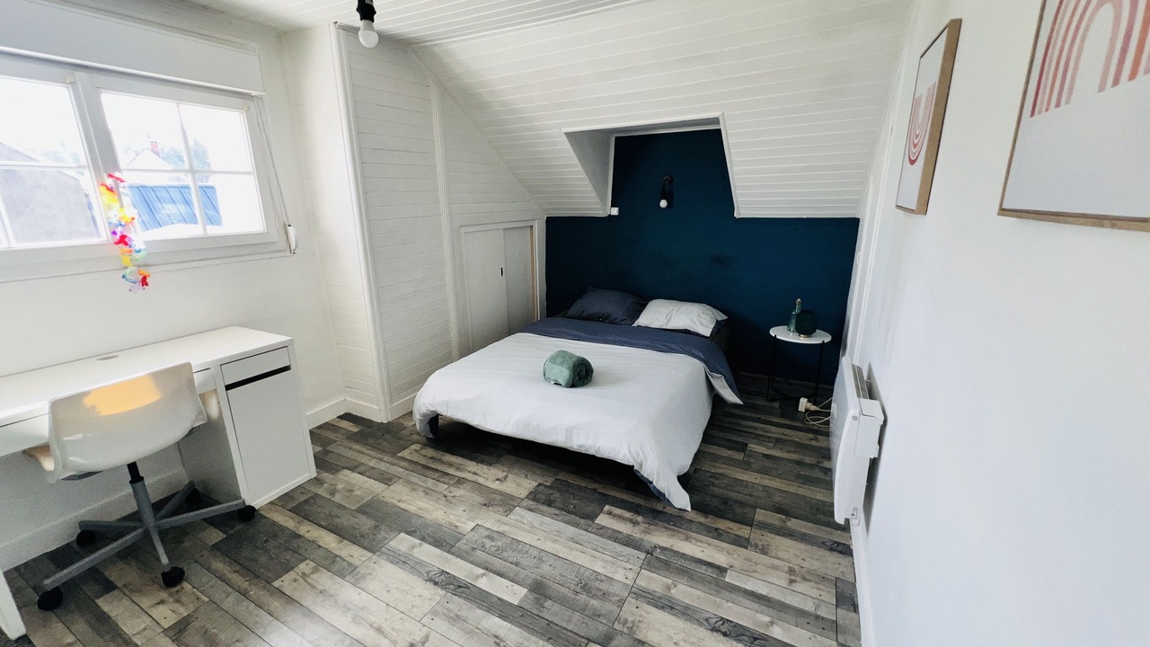 Photo of Bedroom in Amblainville