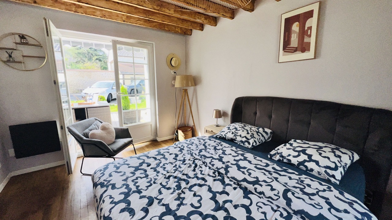 Photo of Bedroom in Amblainville