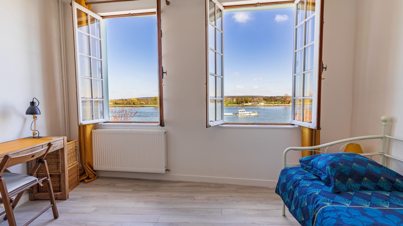 Photo of Bedroom in La Bouille