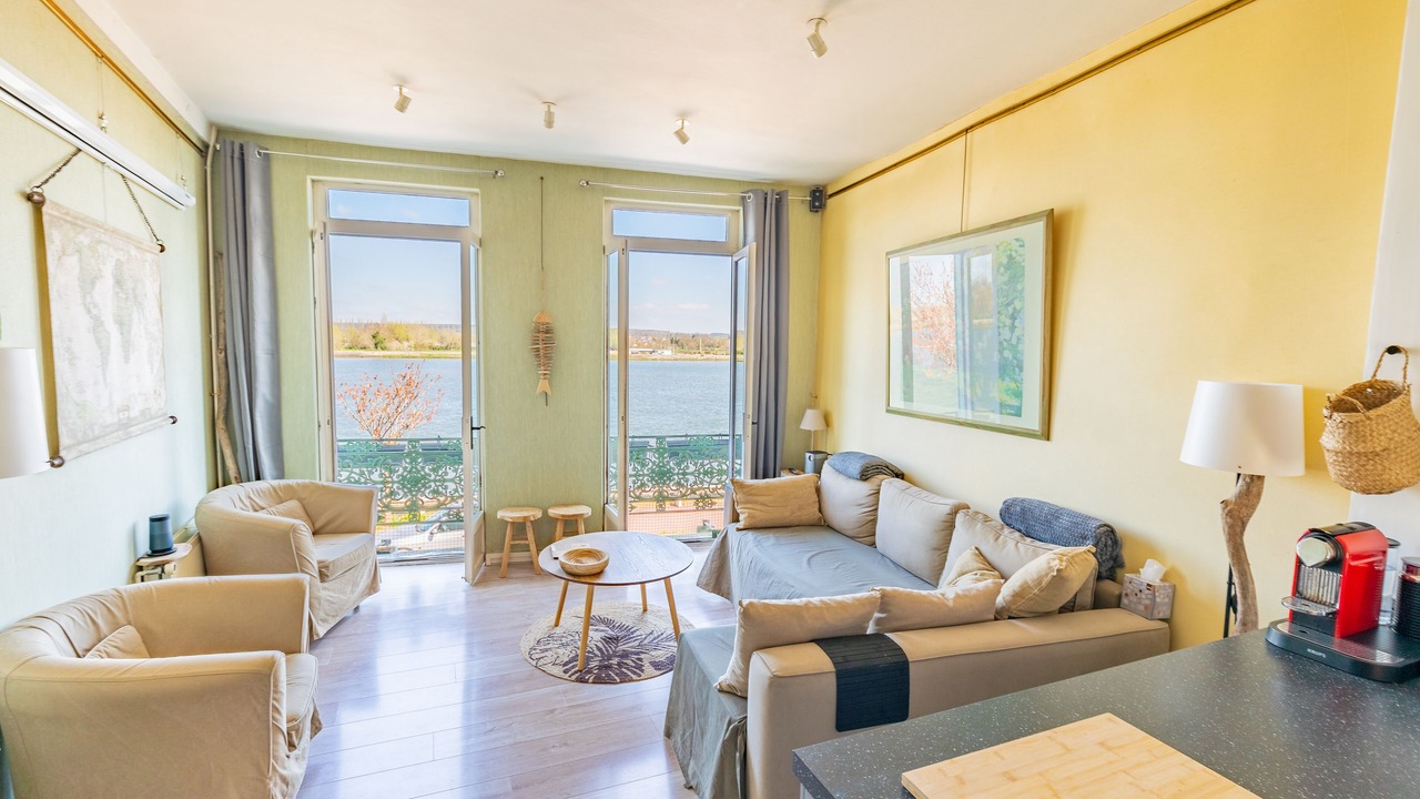 Photo of Livingroom in La Bouille