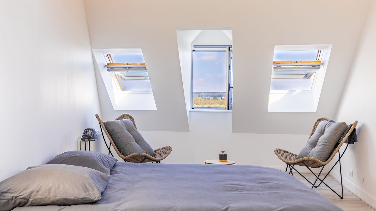 Photo of Bedroom in La Bouille