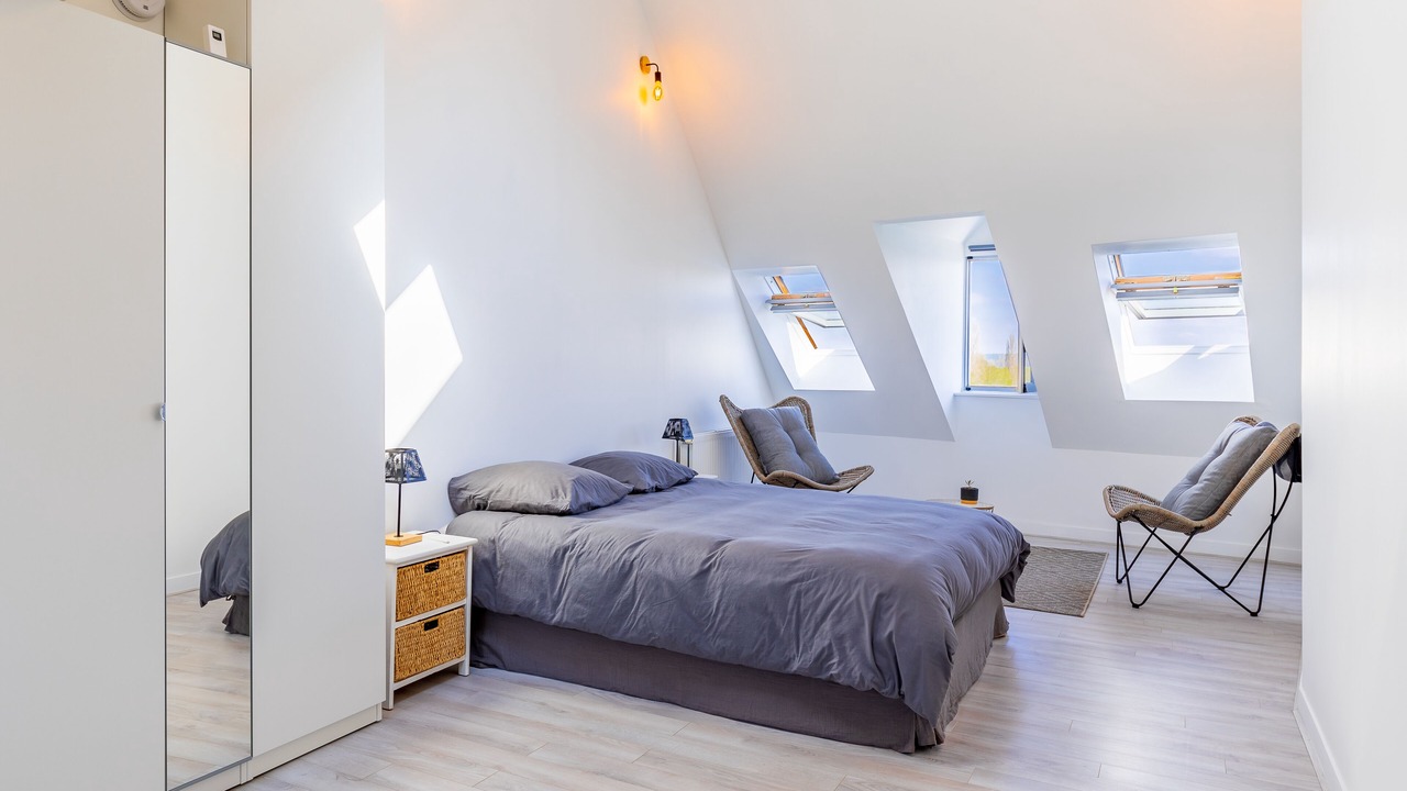 Photo of Bedroom in La Bouille
