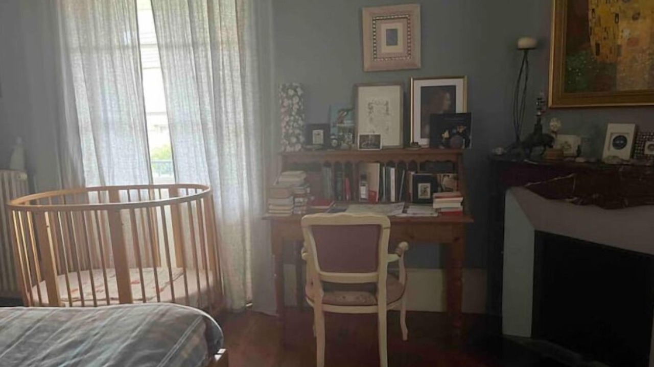 Photo of Bedroom in Barizey