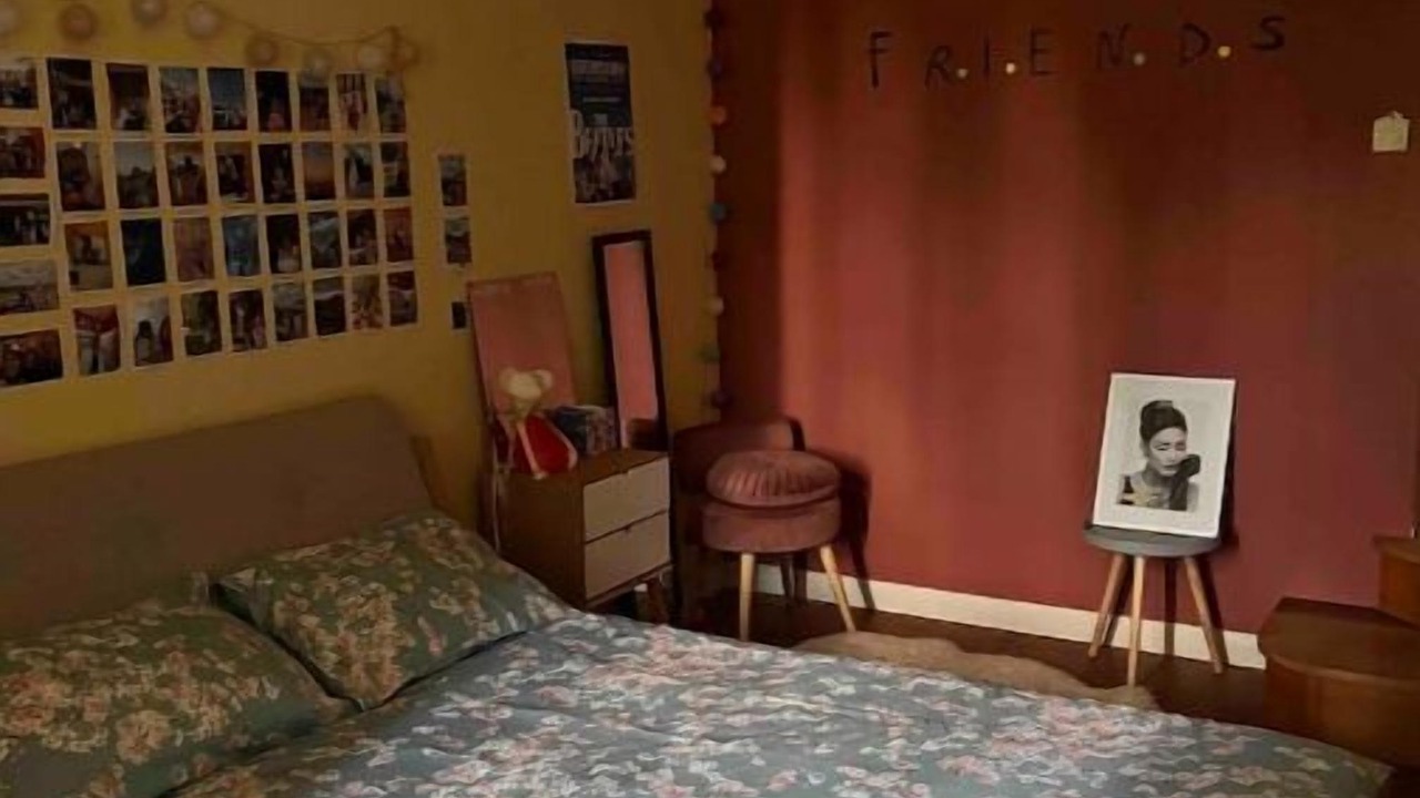 Photo of Bedroom in Barizey