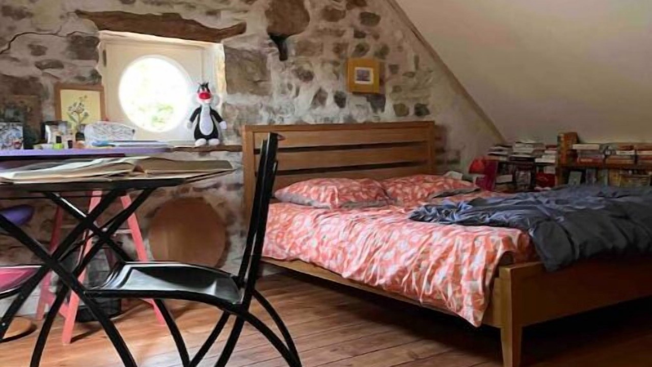 Photo of Bedroom in Barizey