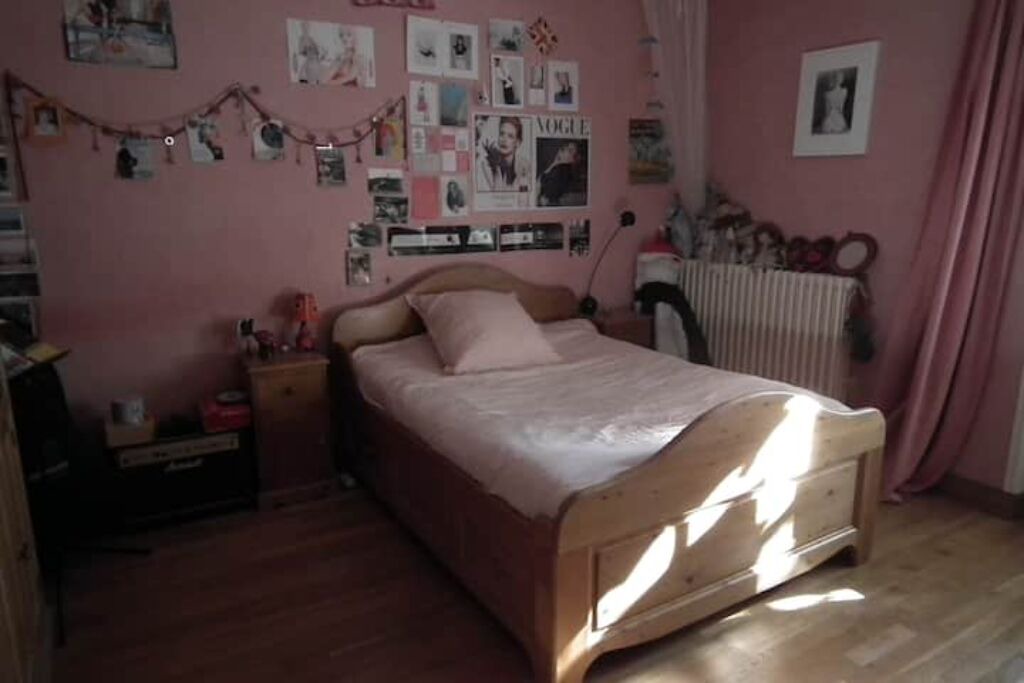 Photo of Bedroom in Barizey
