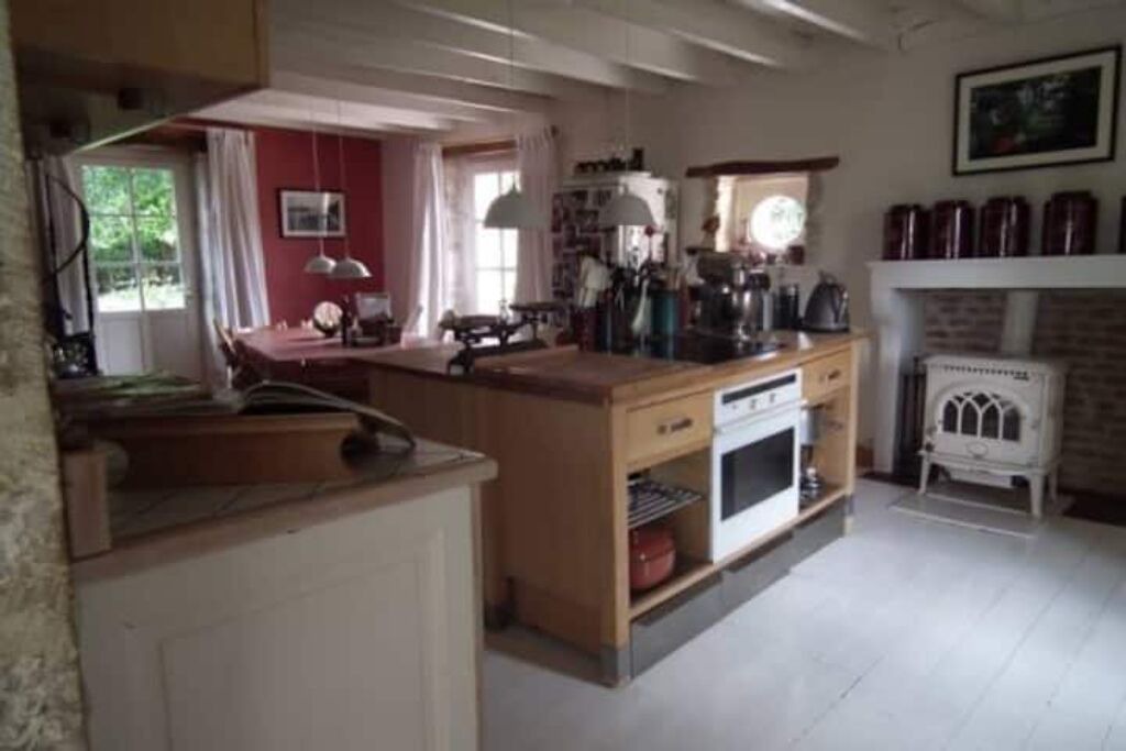 Photo of Kitchen in Barizey