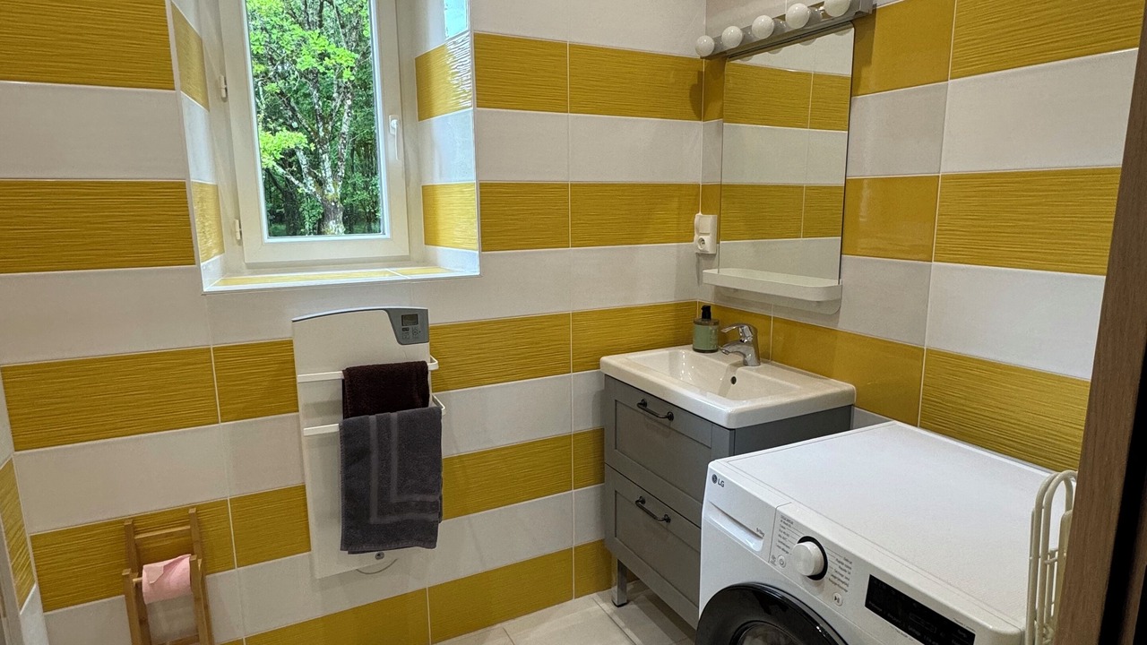 Photo of Bathroom in Saint-Gondon