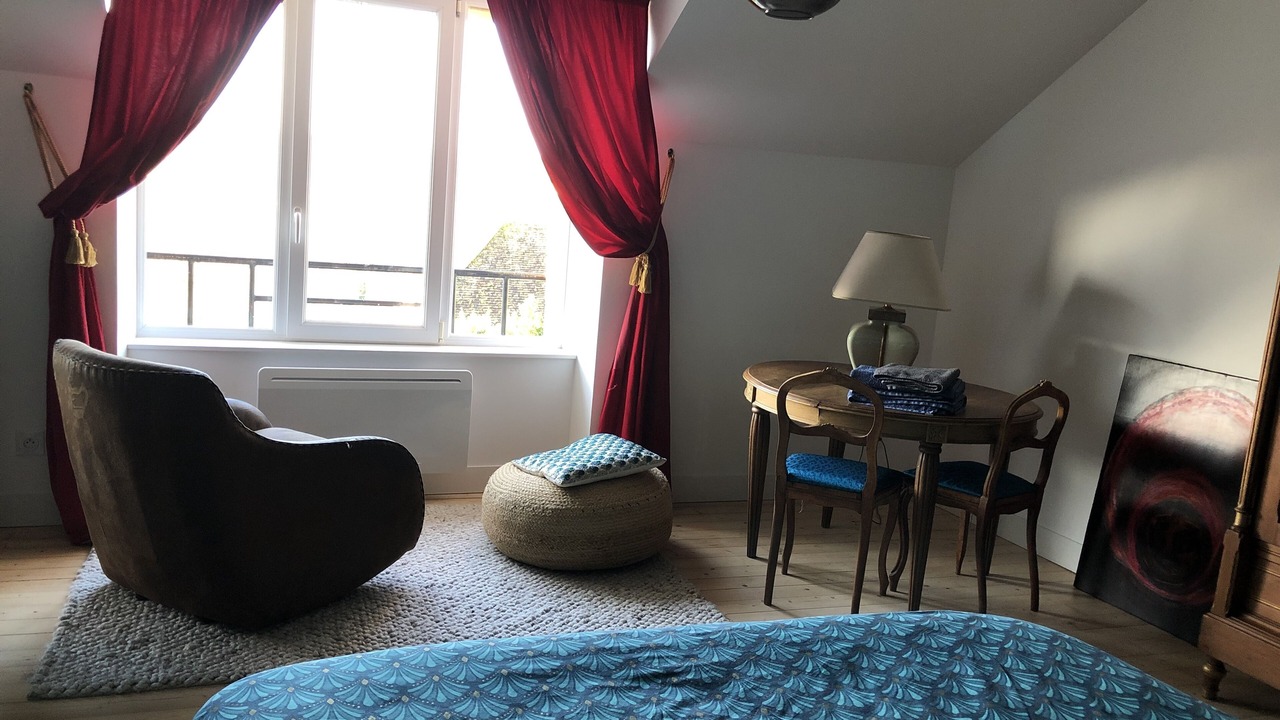 Photo of Bedroom in Tronchoy