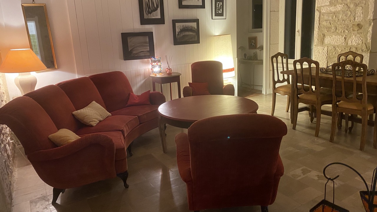Photo of Livingroom in Tronchoy