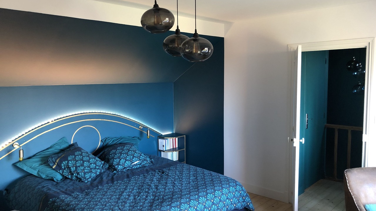 Photo of Bedroom in Tronchoy