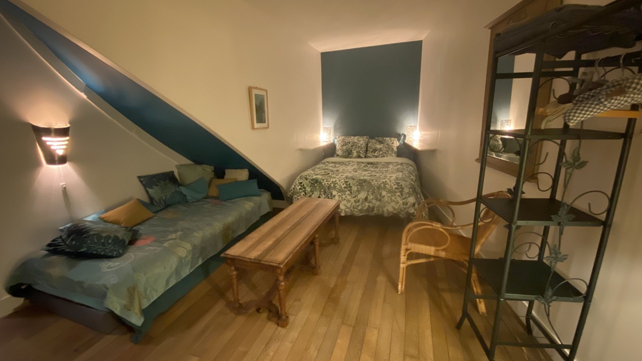 Photo of Bedroom in Tronchoy